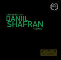 WYCOFANY  Daniil Shafran Vol. 1